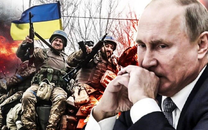 Putin rüsvay oldu: Ukrayna ordusu Krımla Rusiya arasındakı loqistik xətti nəzarətə götürdü... –TƏHLİL -“ISW”