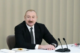 Prezident İlham Əliyev Ağdamda 2-ci yaşayış kompleksinin açılışında iştirak edib - YENİLƏNİB - FOTO