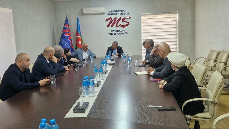 Azərbaycan Jurnalistlərinin IX qurultayı keçiriləcək - FOTO