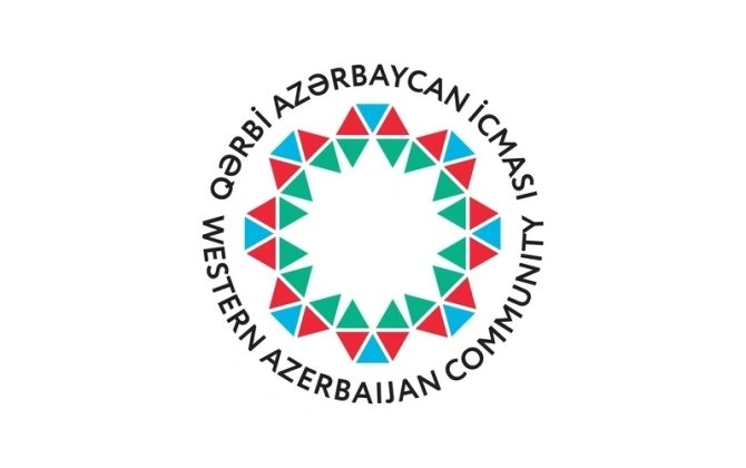 Qərbi Azərbaycan İcması Fransa senatının təxribatçı qətnaməsini pisləyib