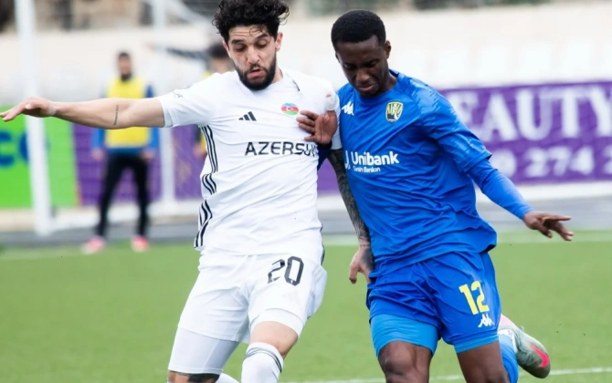 Premyer Liqa: "Qarabağ" cari mövsümdə ikinci dəfə "Kəpəz"ə uduzub