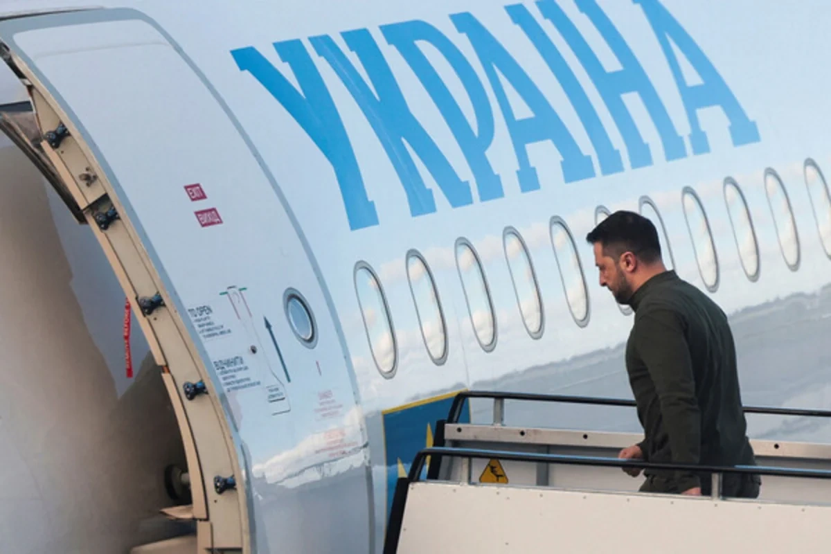 Polşa Zelenski üçün hava limanını bağladı: Varşava ilə Kiyev arasında gərginlik artır