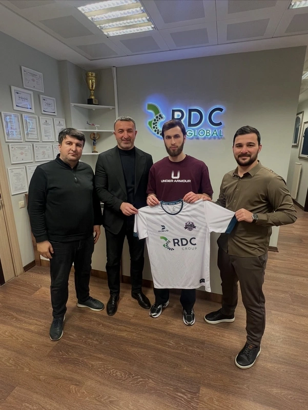 "İmişli" yeni transferini açıqladı - FOTO