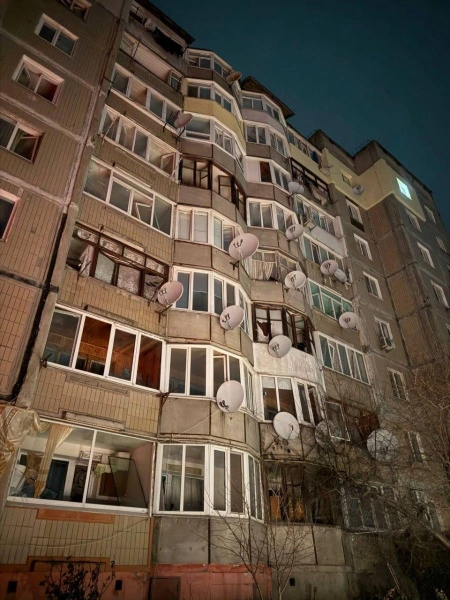 "31 dekabr gecəsi qarşılıqlı zərbələr: Odessa və Kiyev vilayətinə hücumlar, Rusiyanın enerji obyektlərinə cavab zərbələri" - Ukrayna KİV-ləri