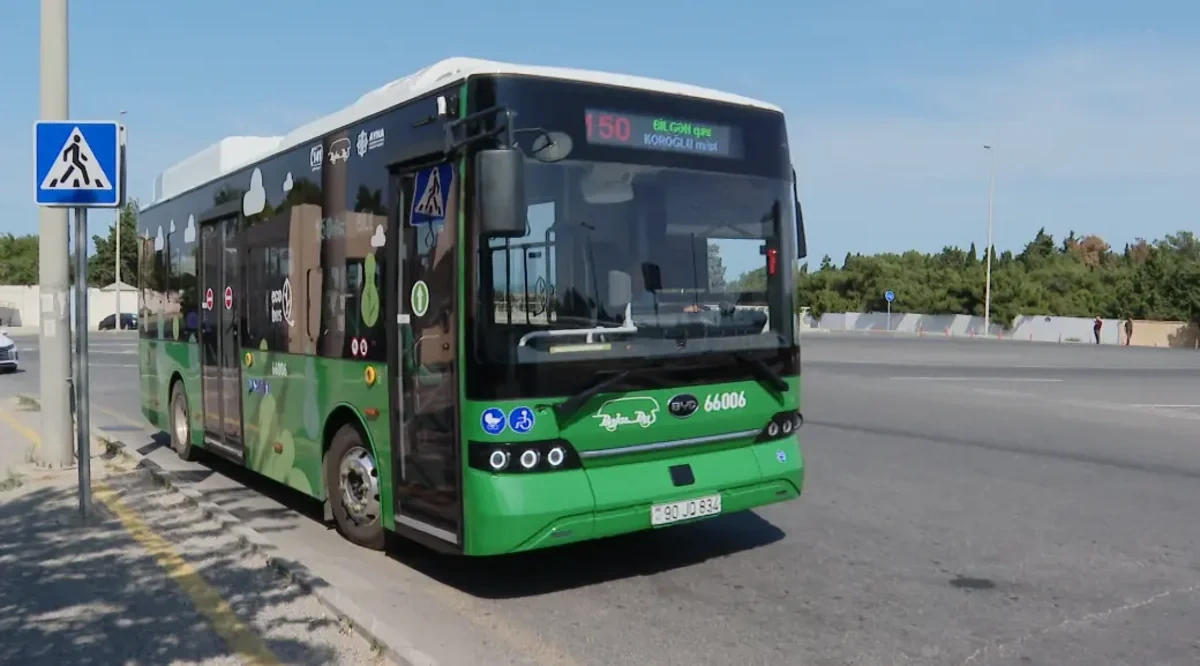 "Koroğlu" - Bilgəh istiqamətində avtobus problemi: "Tələbatı ödəmir" - Video