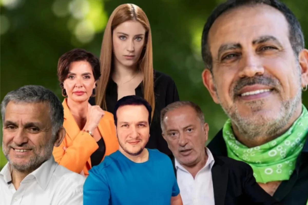 Türkiyədə "Ahbap" dərnəyinə qarşı istintaq çərçivəsində məşhurlar ifadə verməyə çağırıldılar