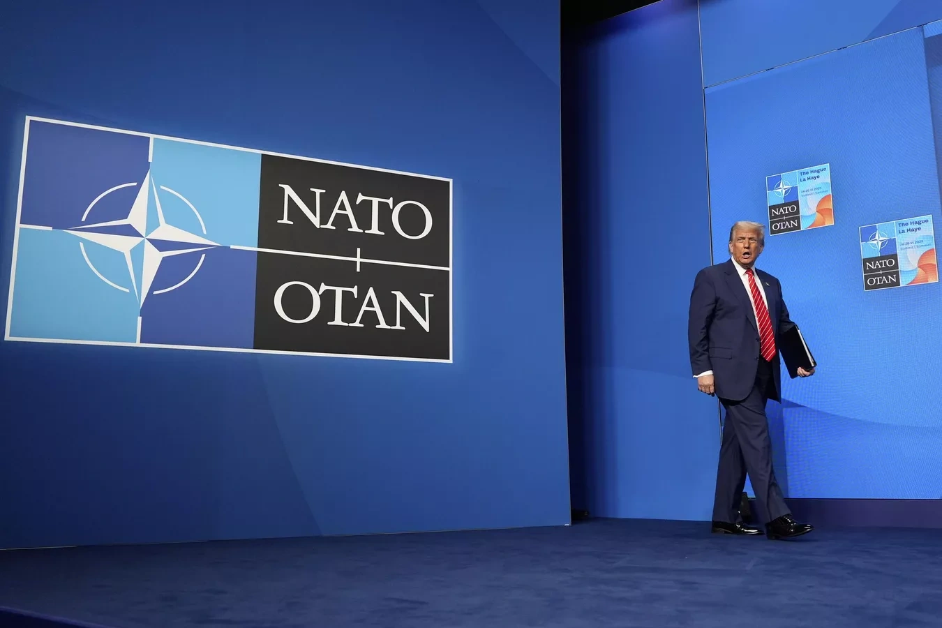 "Tanıdığımız NATO-nun sonu çatırmı?" - "El Pais"