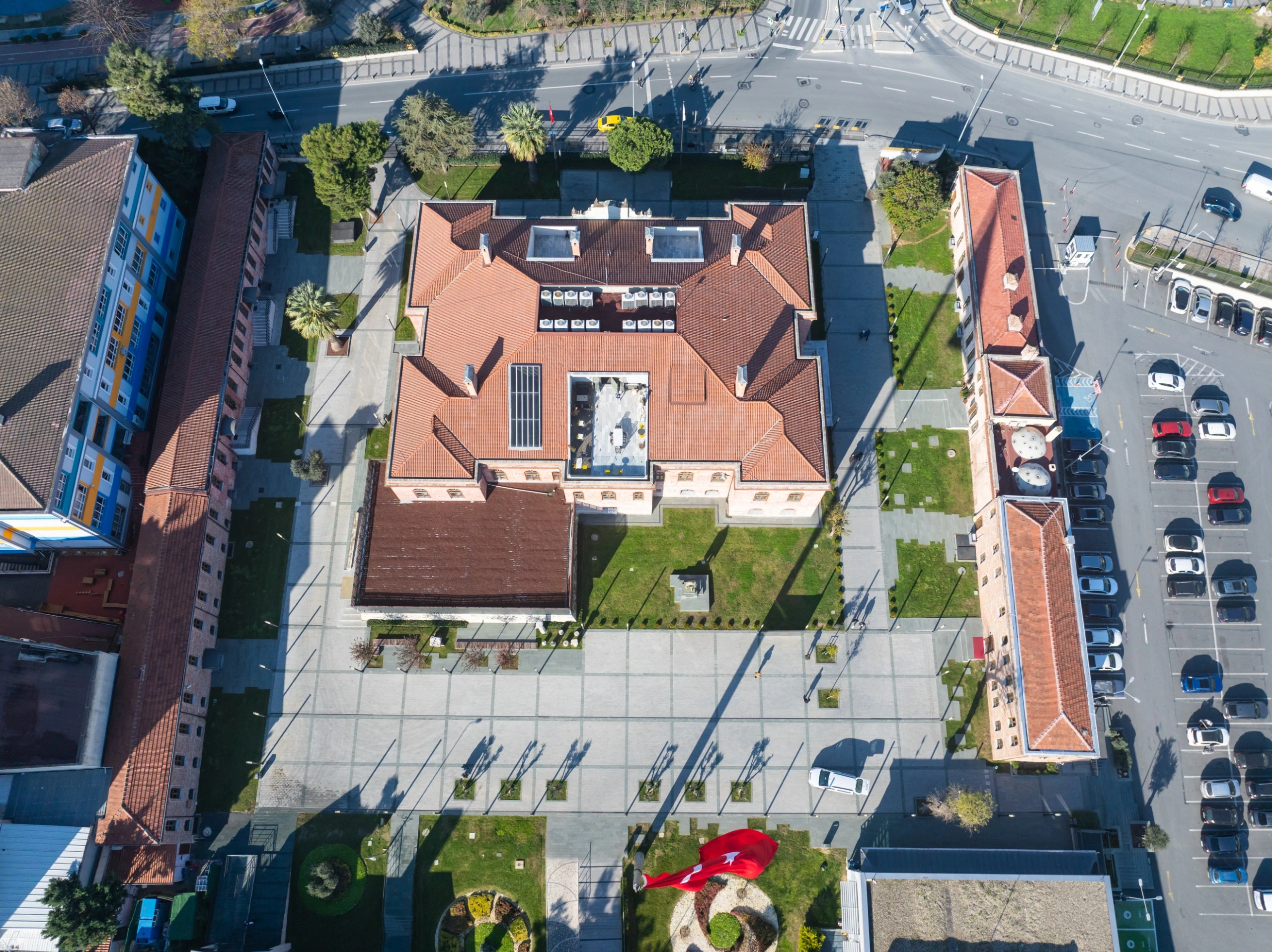 İstanbulun mozaika irsini Zeytinburnu Mozaika Muzeyində kəşf edin - FOTOLAR