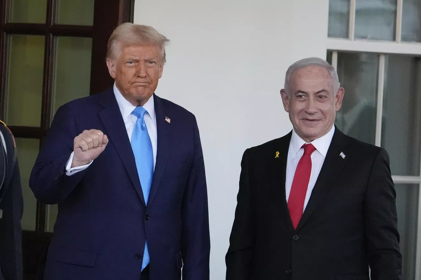 "O, dəli olub": Tramp Netanyahu ilə qalmaqallı söhbəti təsdiqləyib" - "The New York Post"