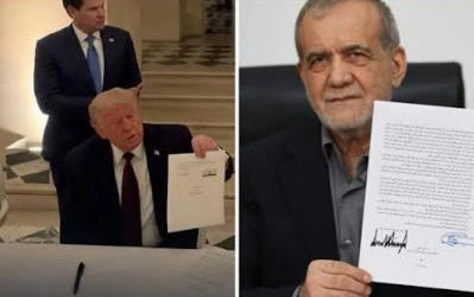 ABŞ–İran memorandumu: Sabitlik siqnalı, yoxsa yeni geosiyasi hesablaşmanın başlanğıcı?