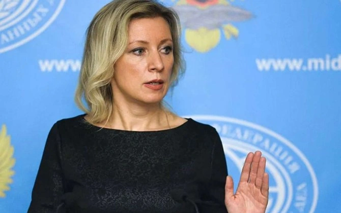Zaxarova: NATO ölkələri Rusiyaya qarşı toplaşıblar