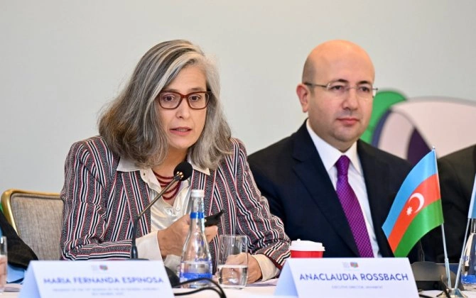 BMT: WUF13 şəhərlərin inkişafı ilə bağlı mühüm platforma olacaq