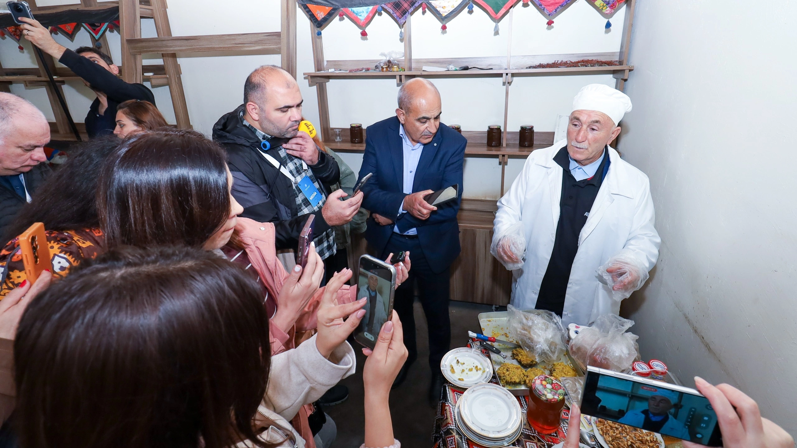 Qayaların qoynundan Basqalın qədim küçələrinə – tarix, sənət və dadın izində - FOTO