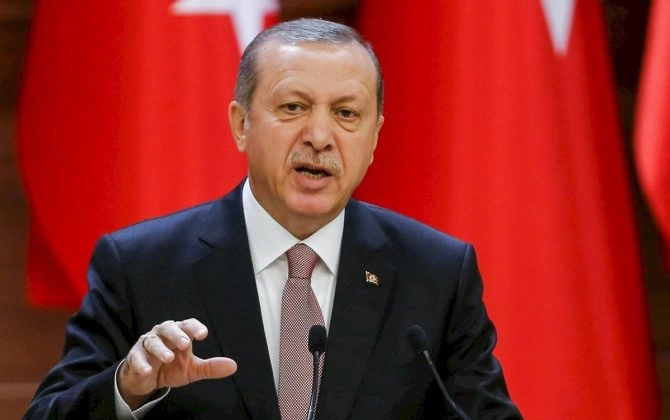 Ərdoğan: Məkkə İttifaqı İrana və İsrailə qarşı yaradılmayıb