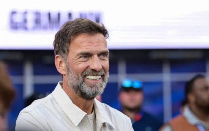 Yurgen Klopp Almaniya millisinin baş məşqçisi olmağa razılıq verib