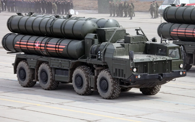"Middle East Eye": Türkiyə S-400 sistemlərini BƏƏ-yə satmağı planlaşdırır