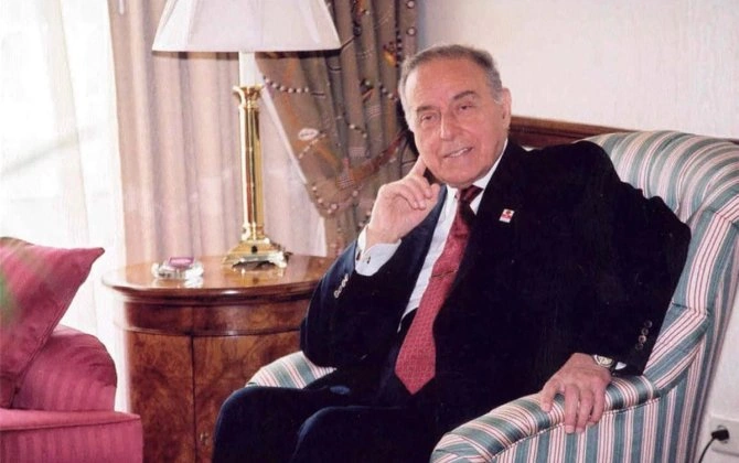 “Ümummilli Lider Heydər Əliyev Bakıda keçirilən görüşlərin birində qeyd edirdi ki...”