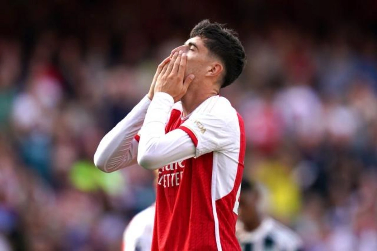 "Arsenal"ın hücumçusu zədəsini sağalda bilmir