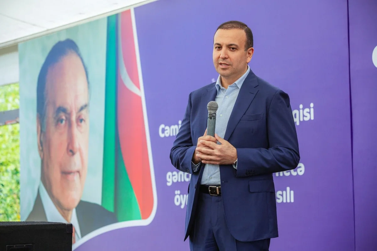 "Yay Fest 2026"nın "Startap və Sahibkarlıq" düşərgəsi başa çatıb - FOTO