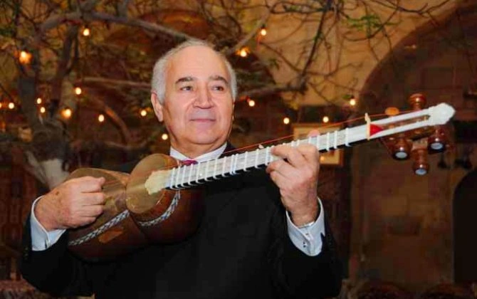 Xalq artisti, görkəmli tarzən Ramiz Quliyevin xatirə gecəsi keçirilib – FOTO