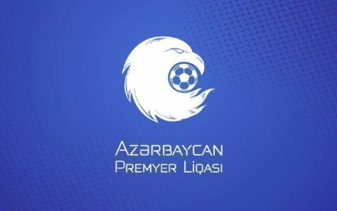 Azərbaycan Premyer Liqasında VII turun oyun cədvəli bəlli oldu