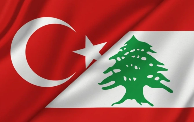 Türkiyə ilə Livan arasında ikitərəfli münasibətlər müzakirə ediləcək