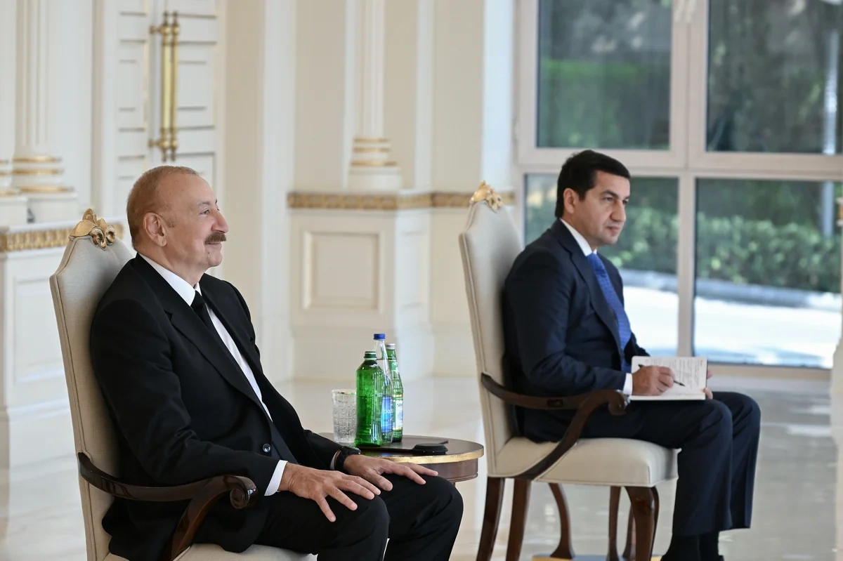 Prezident Kambocanın ölkəmizə yeni təyin olunmuş səfirini qəbul etdi - FOTO