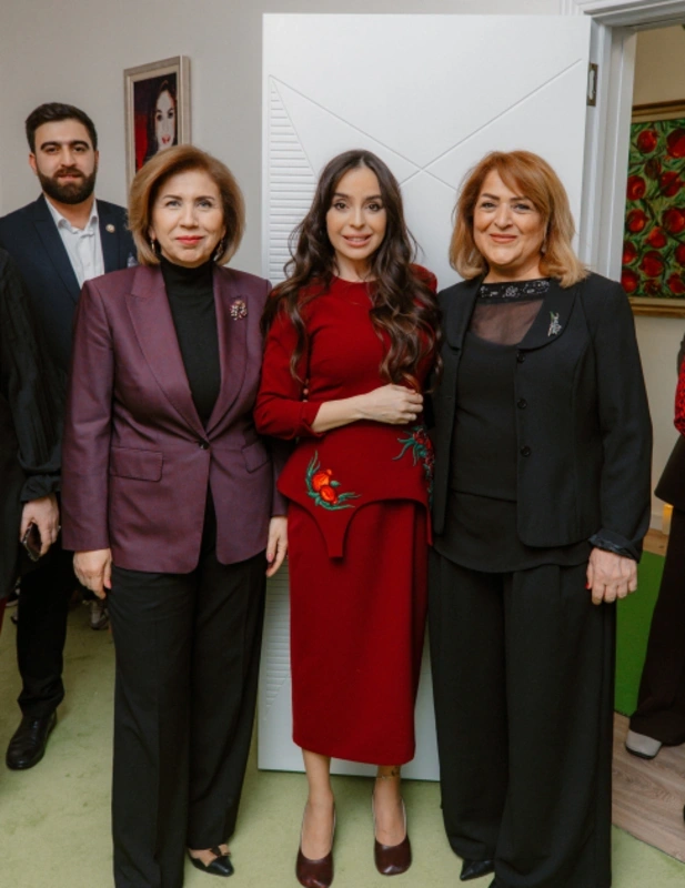 "Tut Əlimdən" Uşaqlar üçün Sosial Reabilitasiya Mərkəzində bayram şənliyi təşkil olunub - FOTO