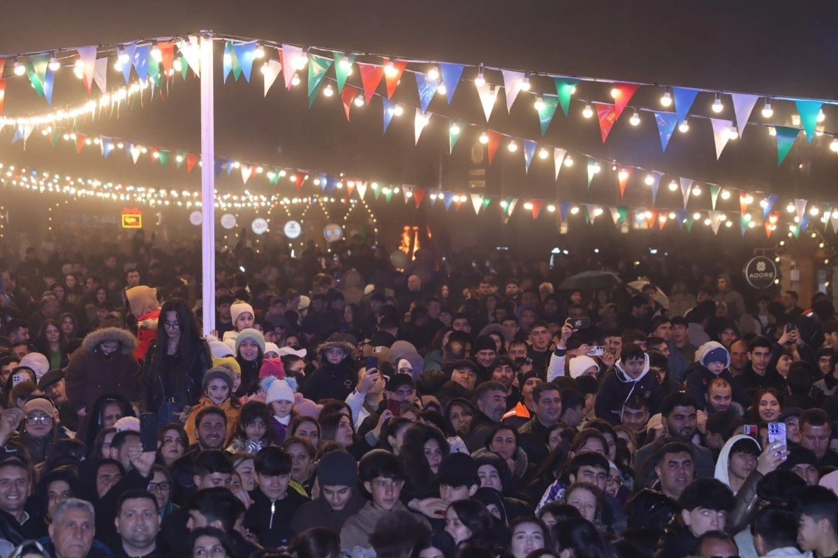 Xankəndidə Novruz və Ramazan bayramlarına həsr olunmuş konsert proqramı təşkil edilib - FOTO