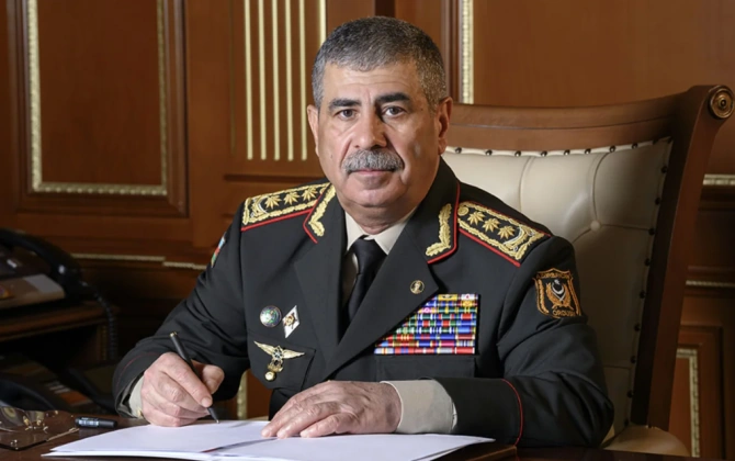 Zakir Həsənov: Azərbaycanda xalq-dövlət-ordu birliyi ən yüksək səviyyəyə çatıb