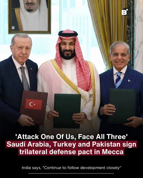 İran Səudiyyə–Pakistan–Türkiyə paktına necə baxır? – Bəs İsrail?..- ANALİTİKA