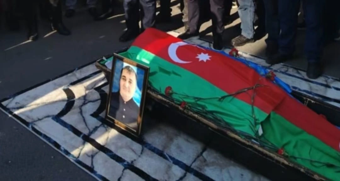 Vətən müharibəsi iştirakçısı vəfat etdi - FOTO