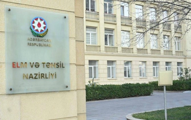 Elm və Təhsil Nazirliyinin tabeliyindəki üç elmi istehsalat birliyi ləğv edilib