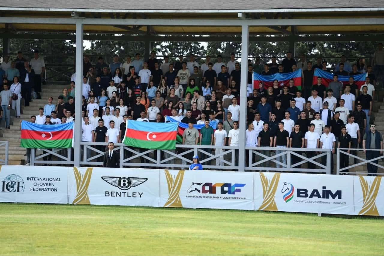 Azərbaycan millisi finala vəsiqə qazandı - FOTO