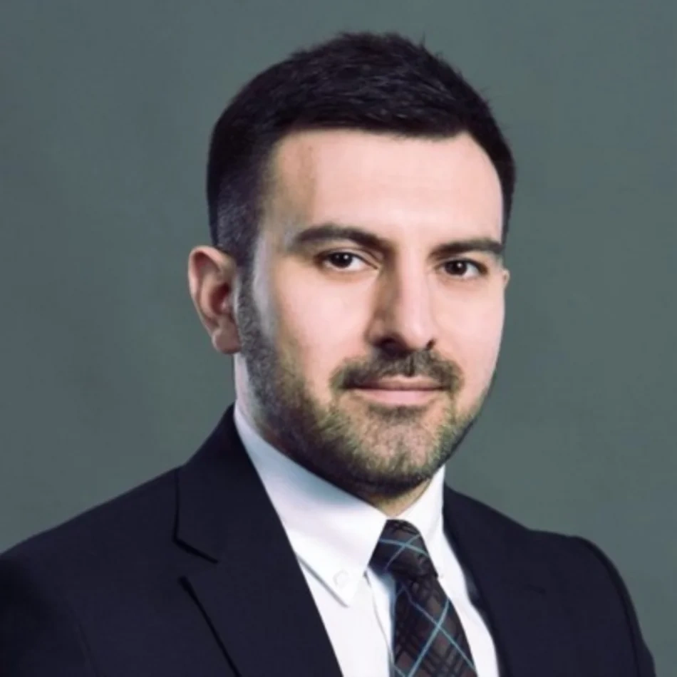 Elnur Əliquliyev SOCAR-da rəis müavini oldu - FOTO