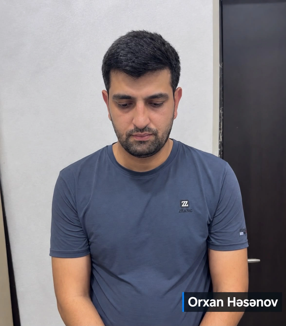 "TikTok"da quzu satışı adı ilə dələduzluq edən şəxs saxlanıldı - FOTO