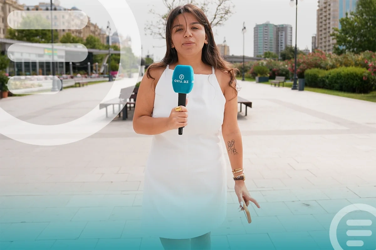 Estetik əməliyyat etdirənlərə necə baxırsınız? - VİDEOSORĞU