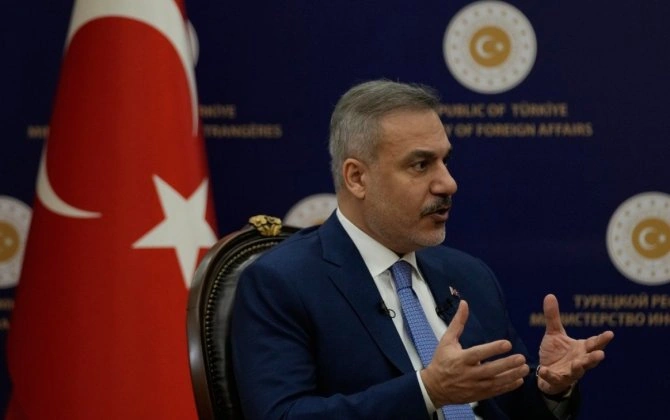 Hakan Fidan: Çin və Rusiya Türkiyəyə vasitəçilik təklif edir