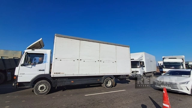 Xocalının Şuşakənd, Ballıca və Badara kəndlərinə növbəti köç yola salınıb - FOTO