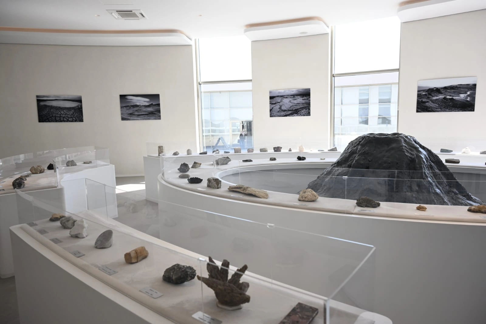 Palçıq Vulkanları Turizm Kompleksinə mediatur təşkil olunub - FOTO