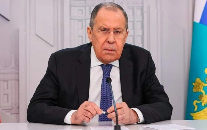 Lavrov Ukraynaya kütləvi zərbələrin anonsunu verib