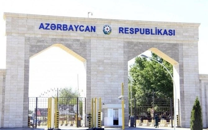 Quru sərhədlər bu tarixdən AÇILA BİLƏR - AÇIQLAMA