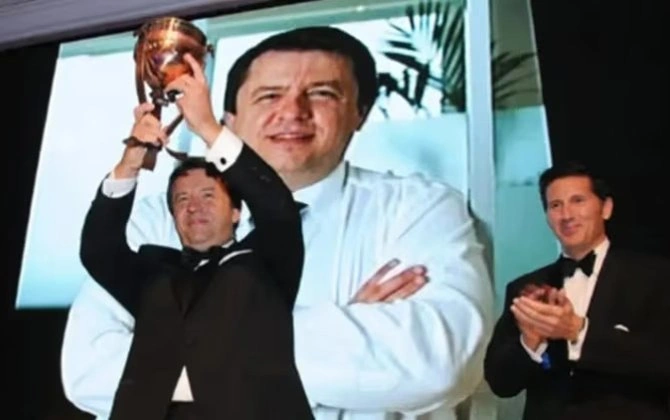 Tanınmış iş adamı VƏFAT ETDİ - FOTO
