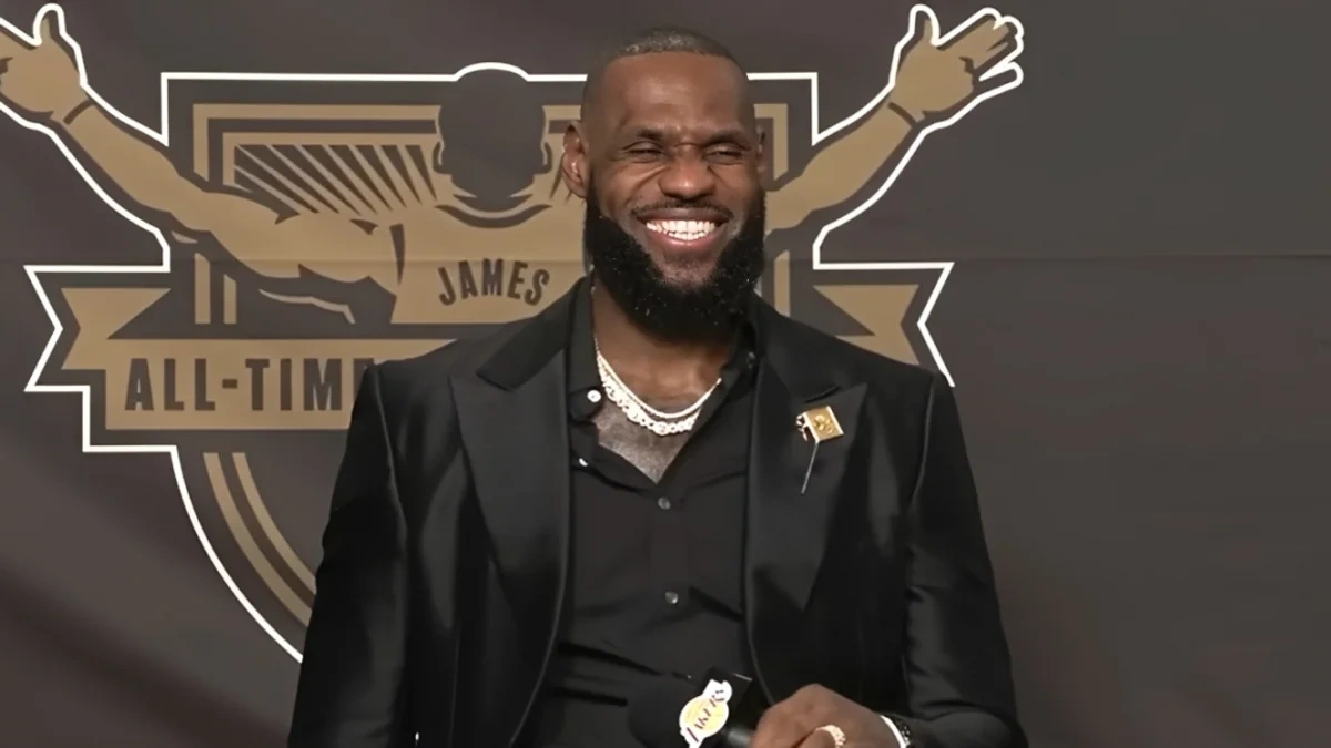Lebron Ceyms klubunu dəyişdi