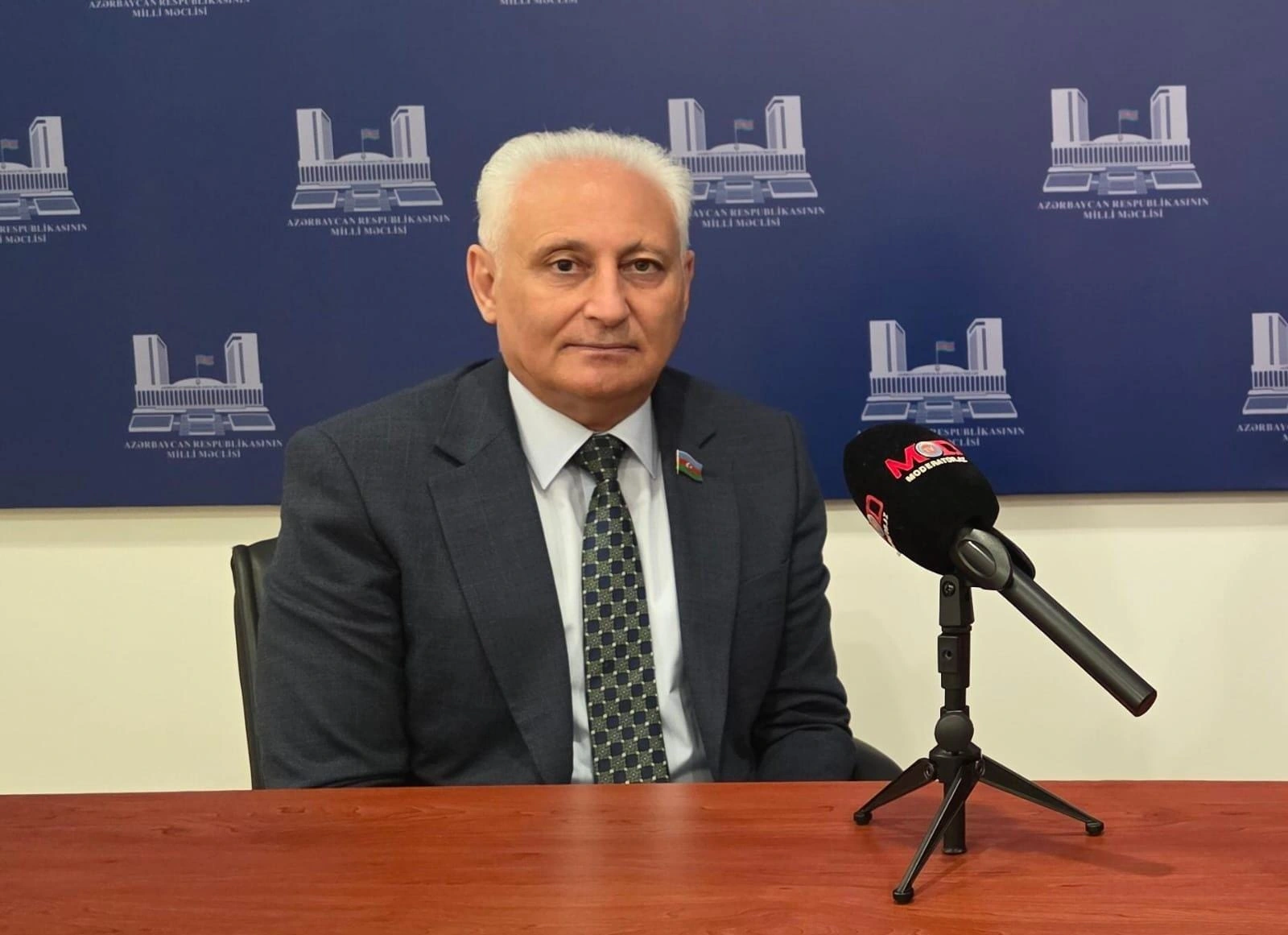 "Azərbaycan müharibə naminə deyil, sülh və ədalət naminə müharibəyə hazırlaşdı" – Deputat"