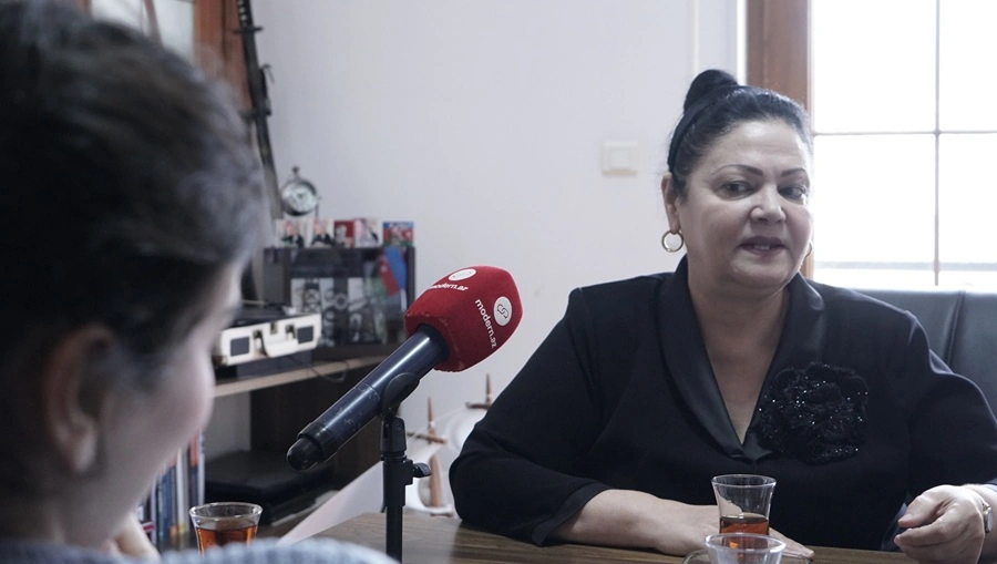 "Əlibaba Məmmədov Qədir Rüstəmova paxıllıq edirdi" - MÜSAHİBƏ