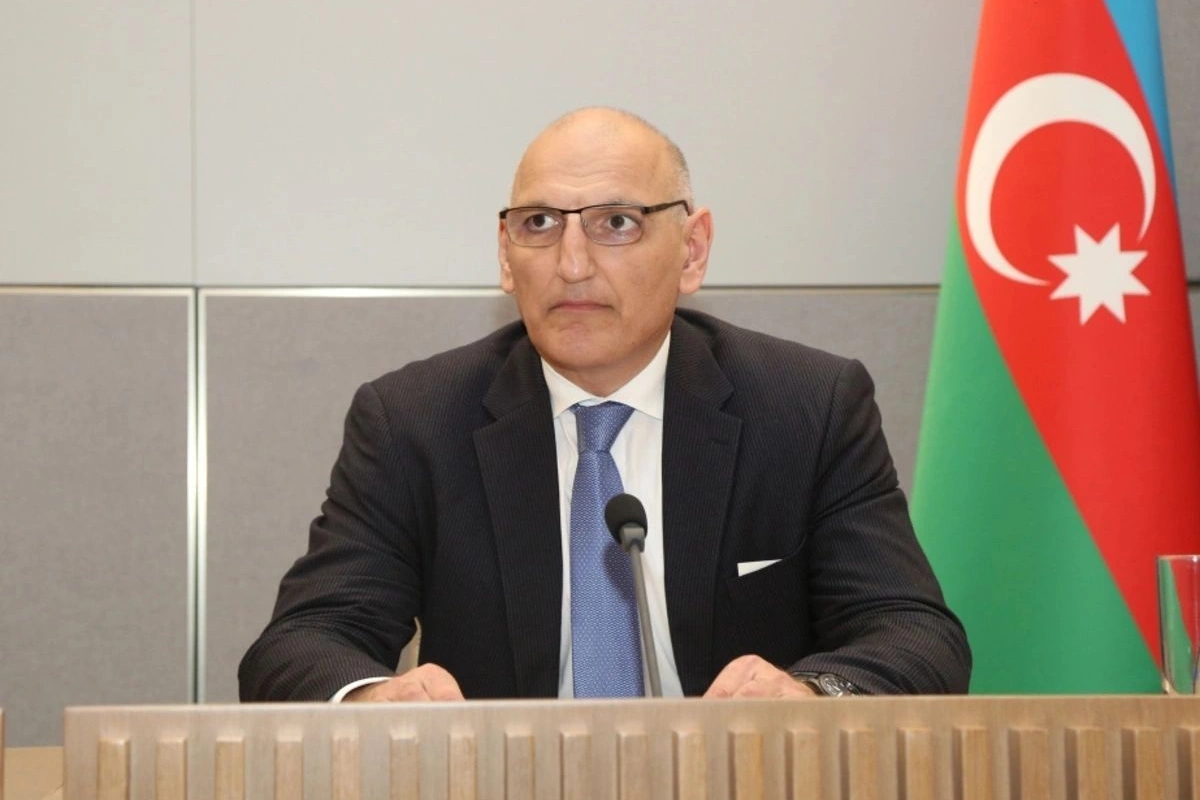 Elçin Əmirbəyov: Azərbaycanın regional siyasəti qarşılıqlı fayda prinsipinə əsaslanır