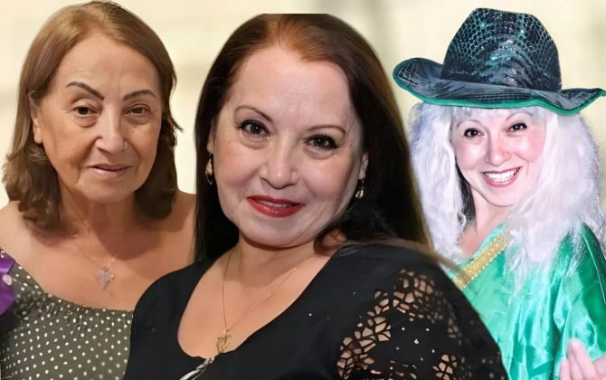 Azərbaycanlı aktrisa dünyasını dəyişdi: "Anam çox əziyyət çəkdi" - FOTO+ÖZƏL