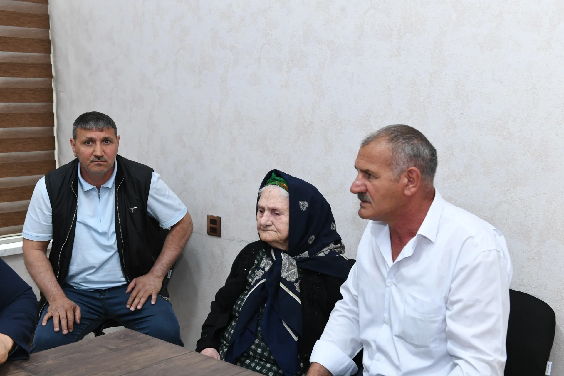 Dövlət Komitəsində vətəndaşların növbəti qəbulu keçirildi - FOTO
