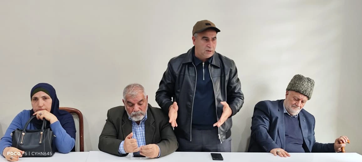 Azad Vətən Partiyası ilin yekun iclasını keçirdi - FOTOLAR